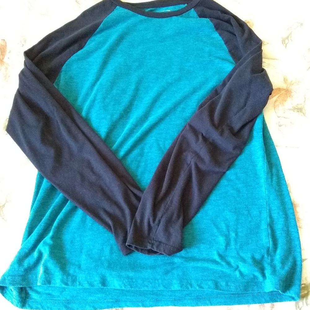 Urban Pipeline Raglan Tee